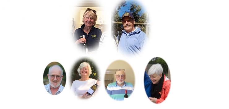 Winners 14 November