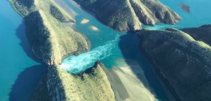 Horizontal Falls