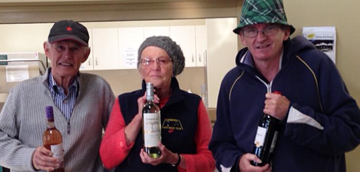 See! Getting a hat does work