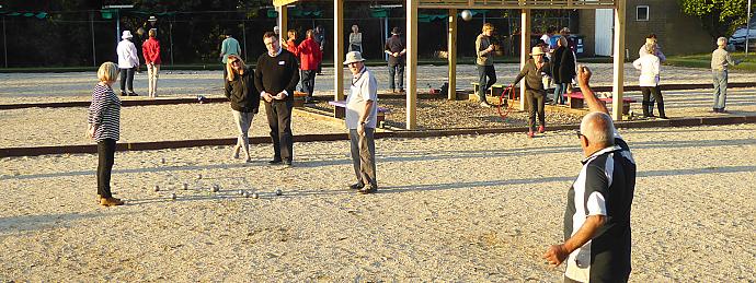 Petanque - Funny Name, Great Game!