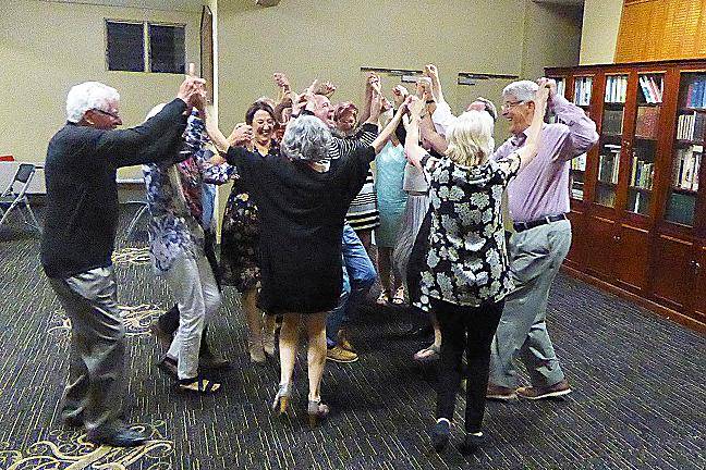 Oh! No! The Hokey Pokey"