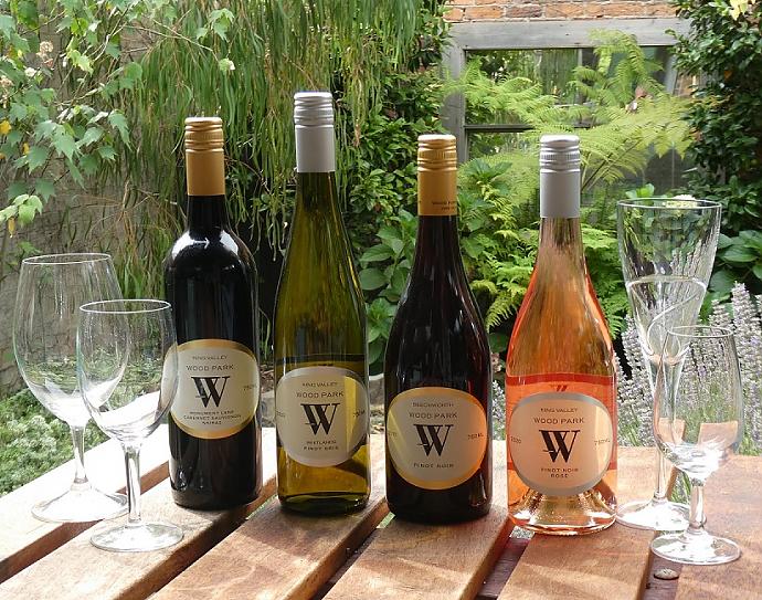 Fine Wines from Wood Park