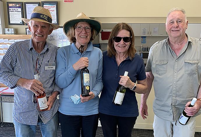 Saturday 5th. Feb 22