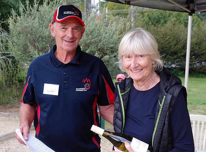 Another Ladies Prize winner