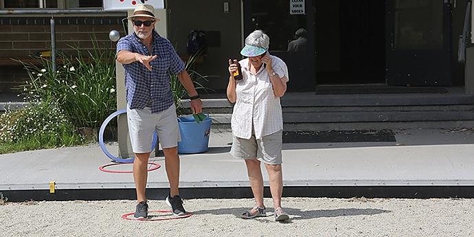 Enough said!   Or could this be the inner Terry revealing itself?