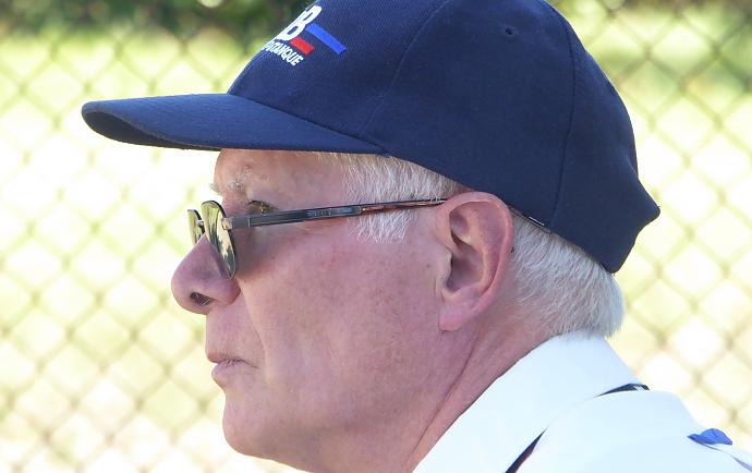 Christian, one of the original two founders of the Club