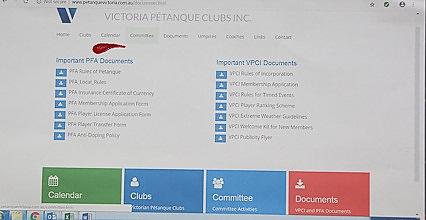 VPCI Home Page