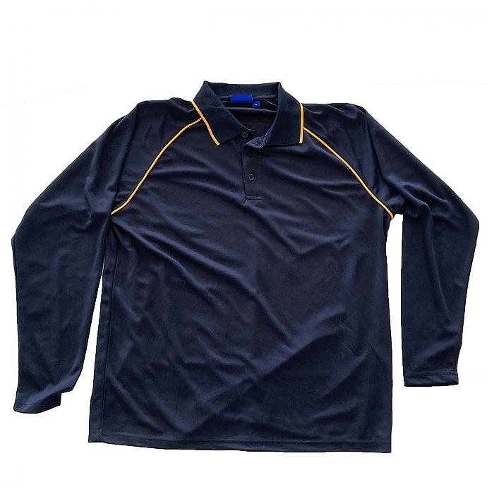 Long Sleeve polo