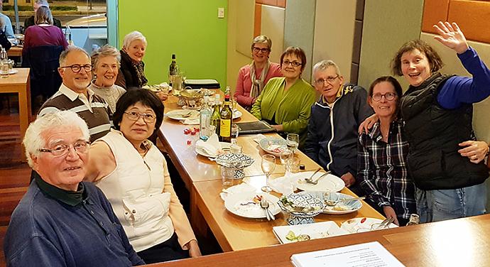 Happy Hour Continues