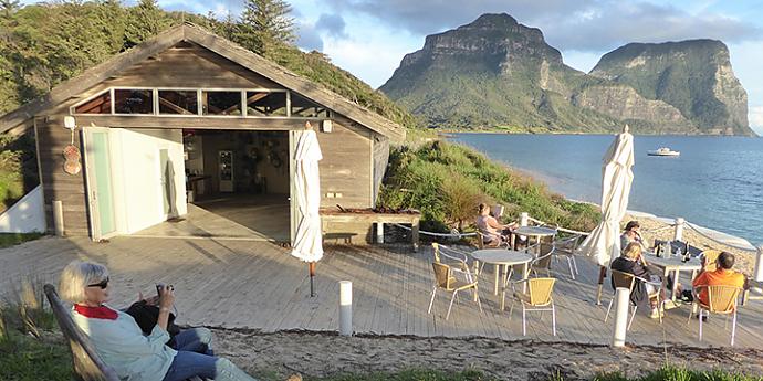 'Borrowed' clubhouse