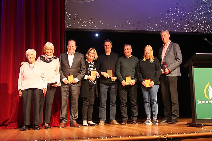 The Recipients
